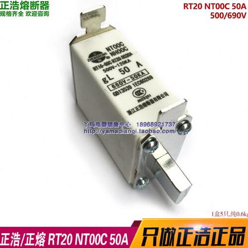 CT2006RT正A050浩 /V 509 00 N 熔断器