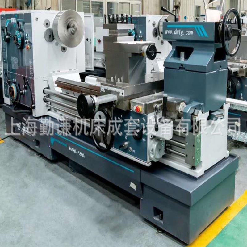 6136线轨数控车床CW61100E/6000平床身数控车床1米直径普车6米