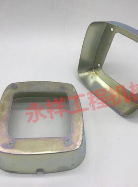 D512//杆0操作卡扣配件胶挖掘机14压板盖防尘套82藤压30手柄加H