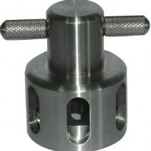 校验螺纹608器清理手动0正N台调压力泵压力表HSE-校工具试螺纹