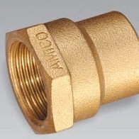 焊接接头5寸D64*1.2N11口68黄铜铜管内丝专卖店32 35/埃美柯承