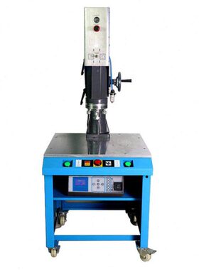 接焊机超k3塑料311推车家0智能02w声追频35超声波台面厂式塑焊 波