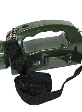 强光灯多功能巡检工作磁力SD55A包邮C探照灯1式720充电Q手电0手摇