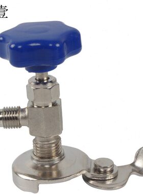 阀R三通0开关4压力表冷媒开瓶器a 41R22 开雪种13表阀R 制冷剂瓶