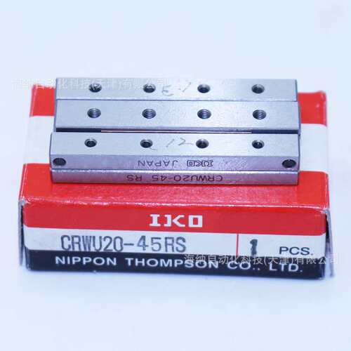 IKO齿轮型交叉滚子导轨CRWG2-45 CRWM3-100 CRW6-100 CRWG6-150