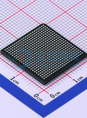 可编程逻辑CPLD/FPGA XC6SLX45-2CSG484I XC6SLX45 CSPBGA-484