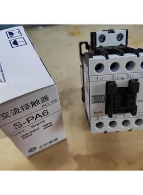 供应现货交流接触器S-PA09厂家直销