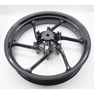 珠峰凯越450RR前后轮毂 A前轮毂后轮毂 前后铝轮 轮辋唯 ZF400GS