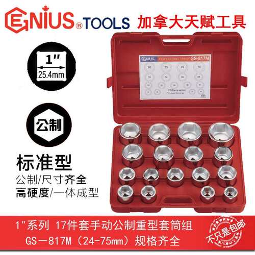 GENIUS天赋进口工具1