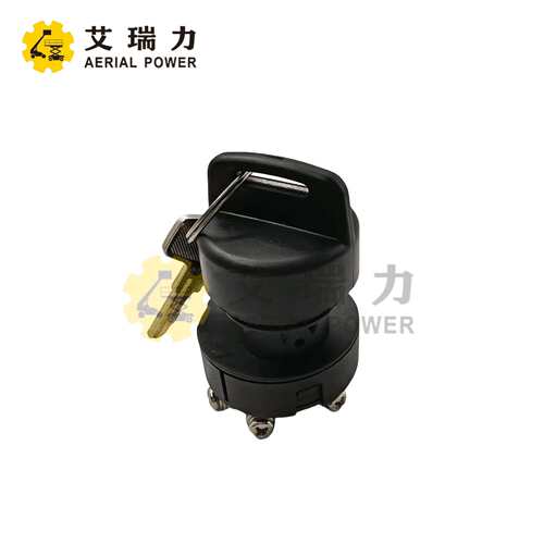 钥匙开关  DL-00001243  用于 Dingli 升降机