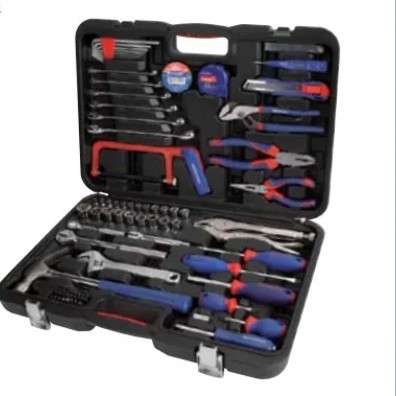 万克宝 workpro 55件套机修工具组套 机修工具套装