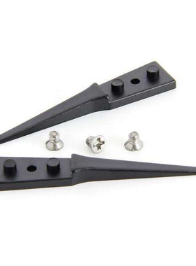 瑞士 ideal-tek 碳纤维镊子 A242CP