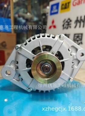 康明斯发动机 JFZ2703 C3972529 3415691 发电机 3972529