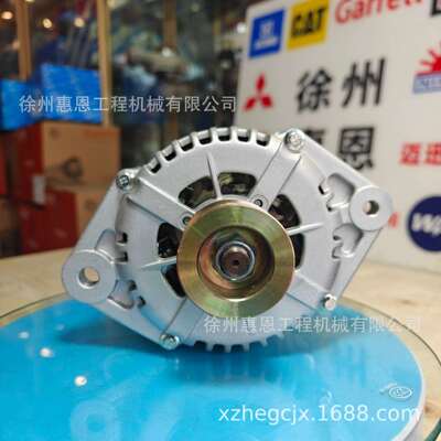 康明斯发动机 JFZ2703 C3972529 3415691 发电机 3972529