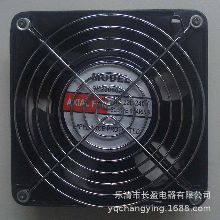 低压电器配电柜 散热风扇 PFP-108HH 220VAC
