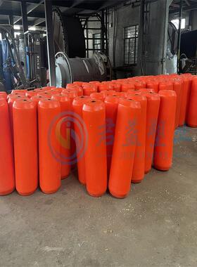 江西400*1000聚乙烯填充eps泡沫拦污浮筒