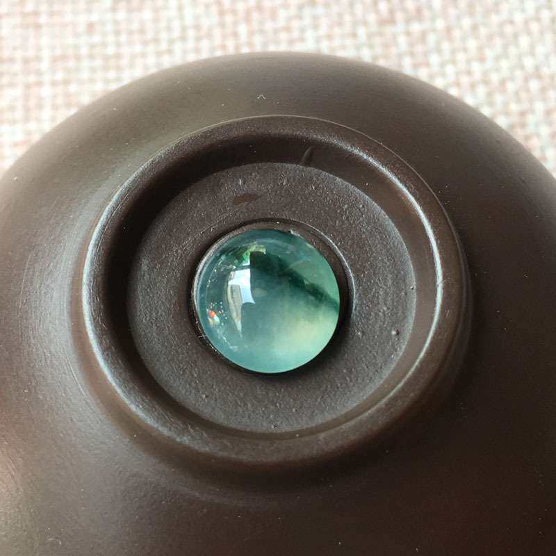 傅小姐翡翠 冰飘花蛋面 种水冰透 起光 镶嵌