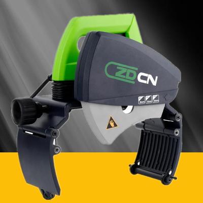 小型便携式手提钢铁管道切割机电动钢管割断机无毛刺多层管切割机