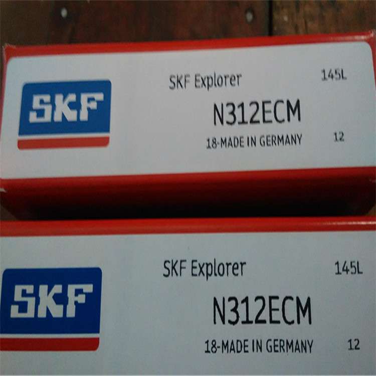 SKF NJ314ECP 瑞典进口轴承NU305 306 307 308 309 310 311 312 3