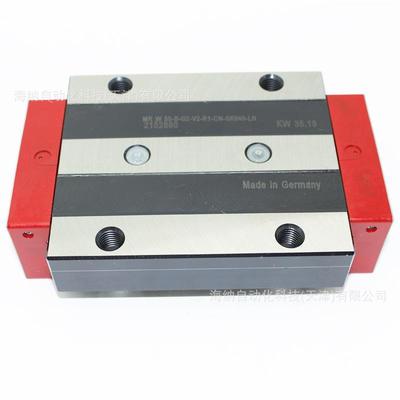 SCHNEEBERGER瑞士施耐博格滚珠导轨滑块SR4090/MRC25/MRA35/MRB45