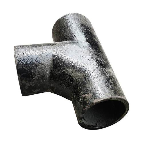 泫氏SUNS W1型旋流T三通 立管用 黑色三通W1型AL-660216246920铸