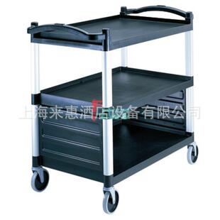 110 单层挡板大型多用车 CAMBRO 黑色 BC340KD