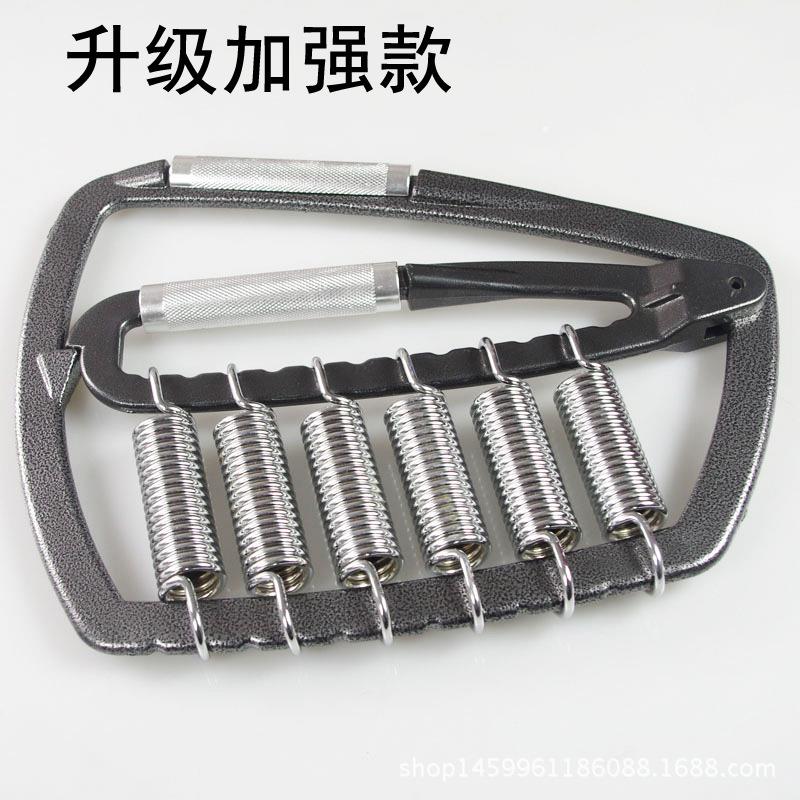 新款李小龙可调握力器可调节握力器套装金属握力器健身厂家