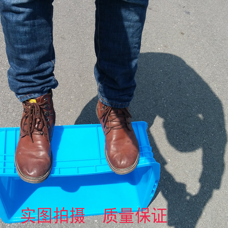 塑料网眼箱漏水小过滤箱清洗筐食品框收纳箱周转箱种植养殖箱包邮