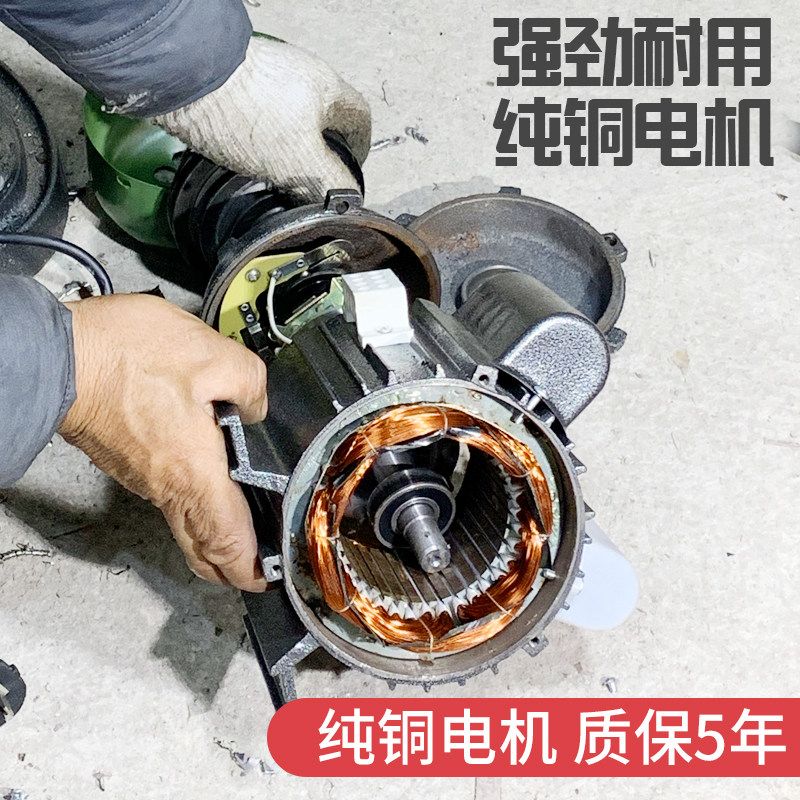 殊尚台钻16MM20MM不锈钢槽钢台式钻床工业级大功率550W750W小铣床