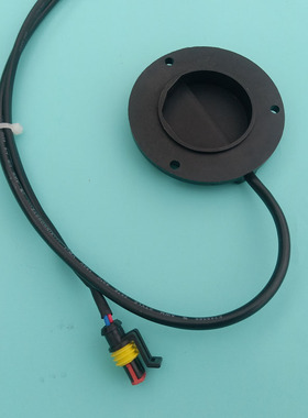 唐骏电动汽车轿车电机编码器 3KW交流编码器 带里程传输信号