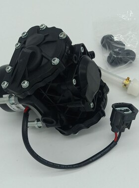 北汽新能源EC180 EC200电动轿车汽车真空泵高速助力泵刹车膜片泵