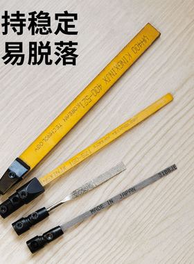 超声波打磨机夹头纤维油石夹气动往复式锉刀夹夹子研磨机配件夹具