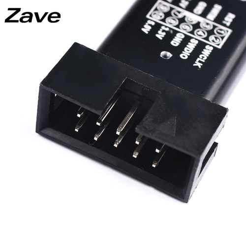 ST-LINK V2 STM8/STM32仿真器编程器stlink下载器线烧录器调试器