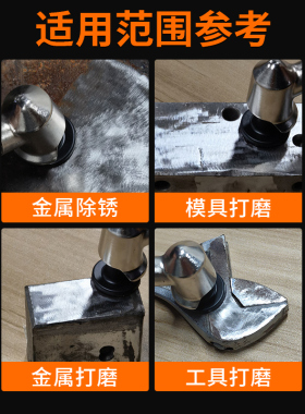 自粘砂纸片圆形30mm气动弯头打磨机圆盘背胶打磨沙皮纸带不干胶