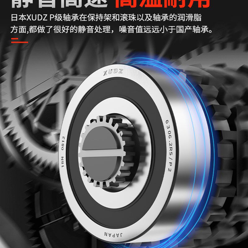 完整的收集轴承模型从日本进口6212电机6213 6214 6215 6216 6217