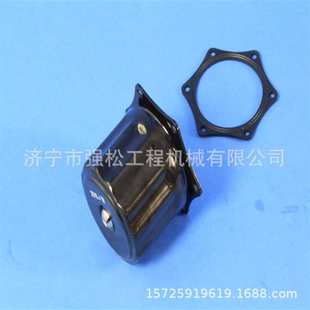 挖掘机驾驶室玻璃座椅 斗DX75 呼吸器 液压油箱 电脑板显示器