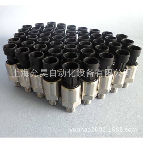 PT1200空压机 恒压供水压力变送器0-10V电压输出 0-60MPa 4-20mA