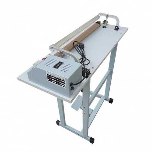 封口机气泡膜袋封口切割双电热丝脚踏封口机塑料袋切割机双电热丝