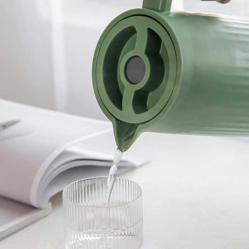 厂家 家用大容量 玻璃凉白开冷水壶柠檬水果茶壶凉水瓶 随手礼