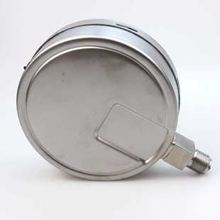 厂家直销不锈钢高压压力表Y 100H液压水压表100MPA 100BF径向YTF