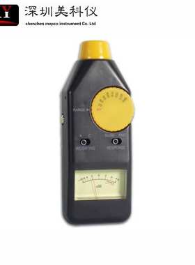 比利时Velleman AVM2050指针式噪音计