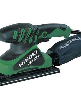 高壹工机FSV10SA砂光机轨道式砂纸机长砂92*184mm