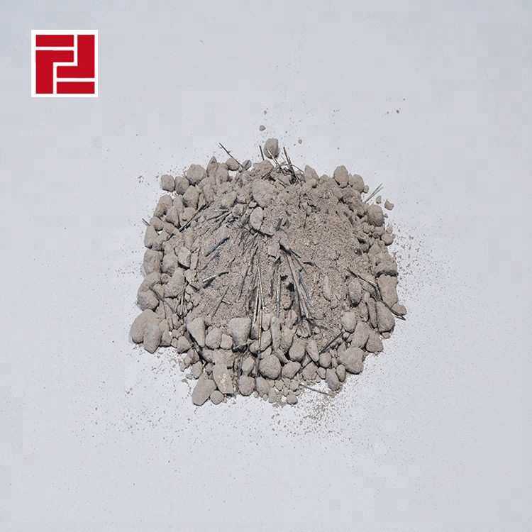 厂家供应 水泥窑用刚玉莫来石浇注料 价格实惠 量大从优高温