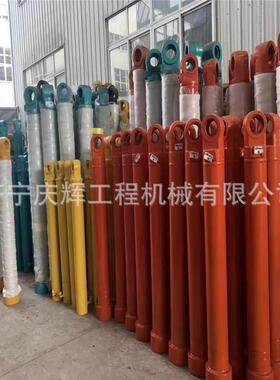 挖掘机EC240BLC中臂大臂小臂油缸 钩机EC210BLC铲斗油缸动臂油缸
