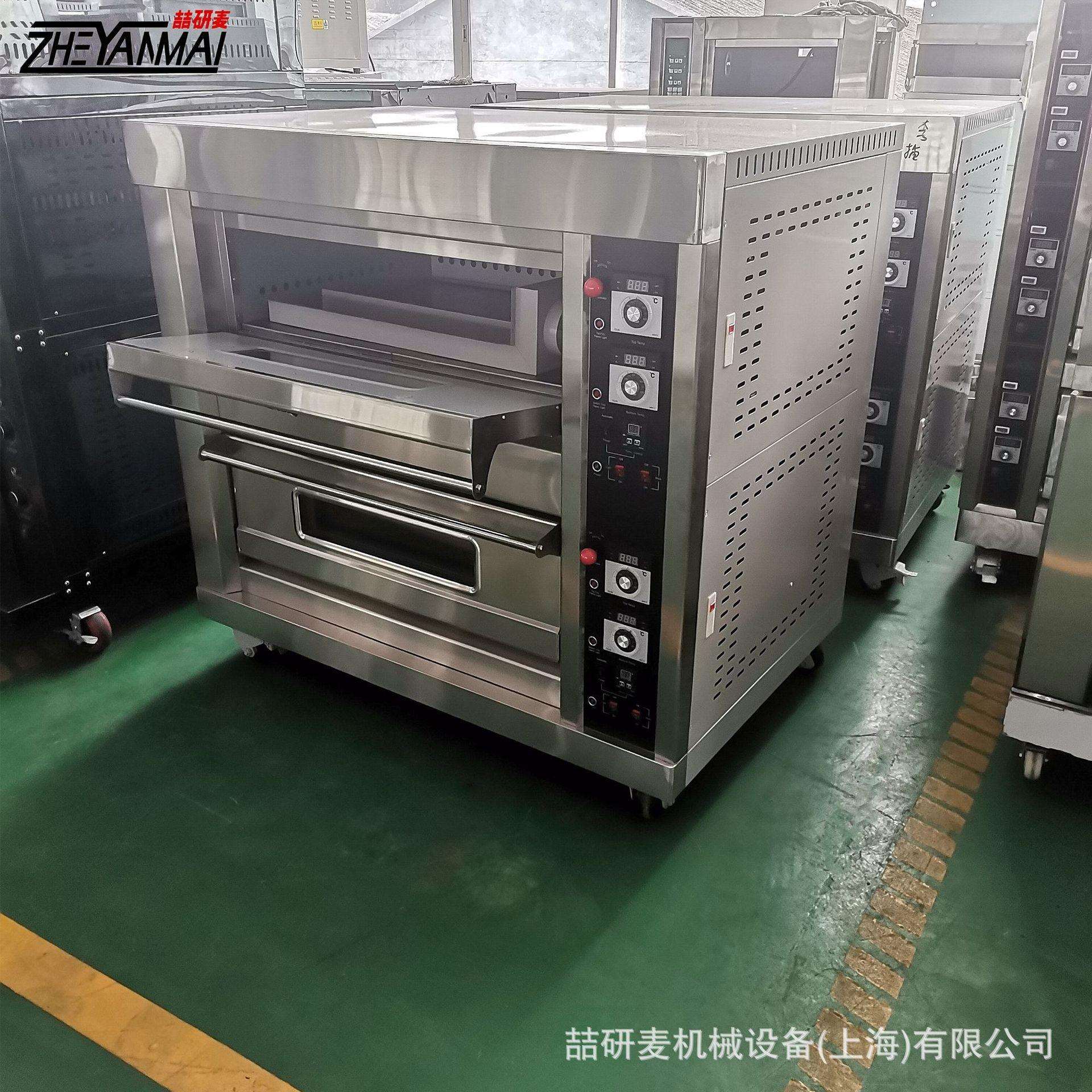单门双门三门Oven单层双层三层电烤箱 Bread industry machine
