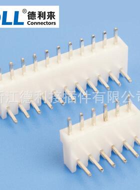 DP 2.5mm 连接器 板对板连接器 6p端子 7p端子 8p端子 9p端子