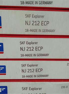 SKF NJ212ECP 瑞典进口轴承NJ213 NJ214 NJ215 NJ216 NJ217 NJ218