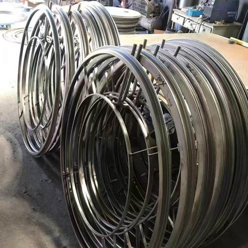 振动筛摇摆筛网架圆形04不锈钢超声波外置网架