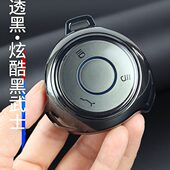 车钥匙士全包钥匙套族适用u哪吒标rov透明男女车up壳