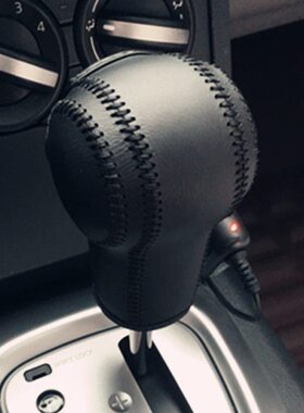 风档-档位套专用6排挡套16东年风MX头款自动挡挡把套真皮度缝手15